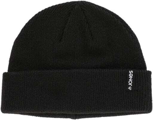 Jones Beanie Kodiak Stealth Black