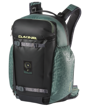 Dakine Team Mission Pro 32L Louif Paradise Dark Forest