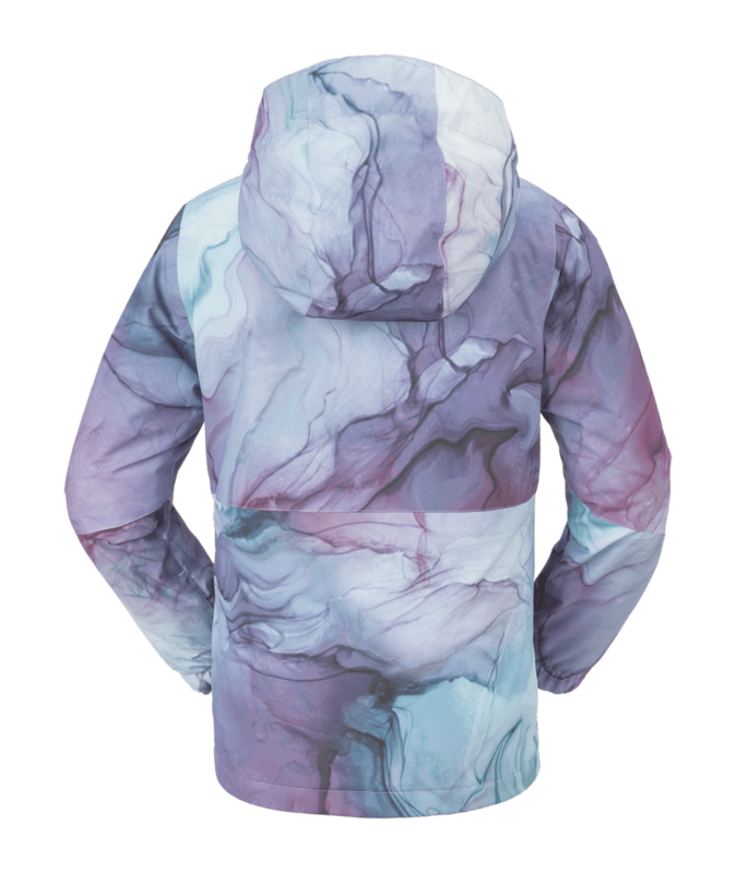 Volcom Sass'N"Fras Jacket Glacier