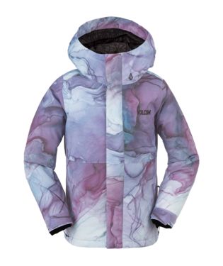 Volcom Sass&#39;N&quot;Fras Jacket Glacier