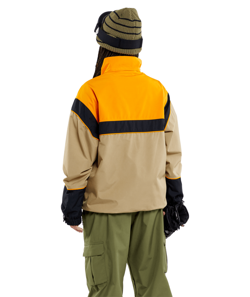 【VOLCOM】Des Melancon Gore-Tex Jacket Melancon Gore-Tex Jacket - Black (Unisex) | Volcom Europe