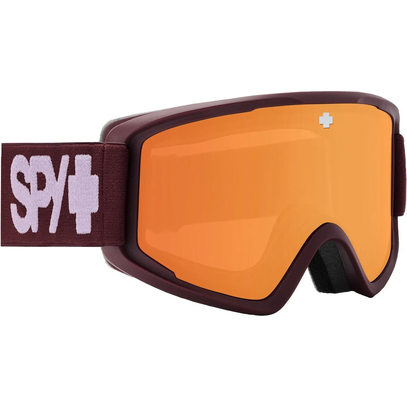 Spy Crusher Elite Jr Merlot LL Persimmon