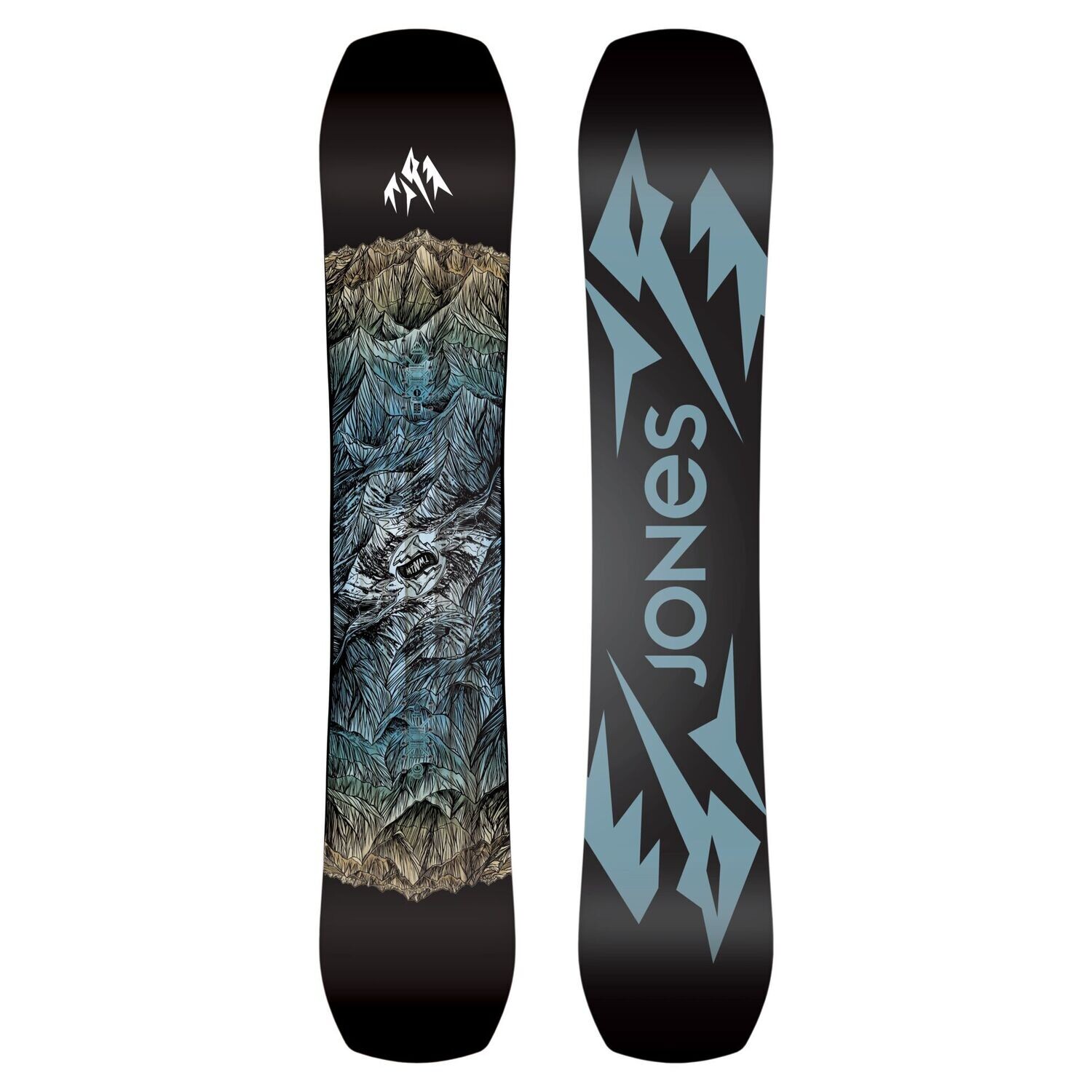 Jones Mountain Twin 2024