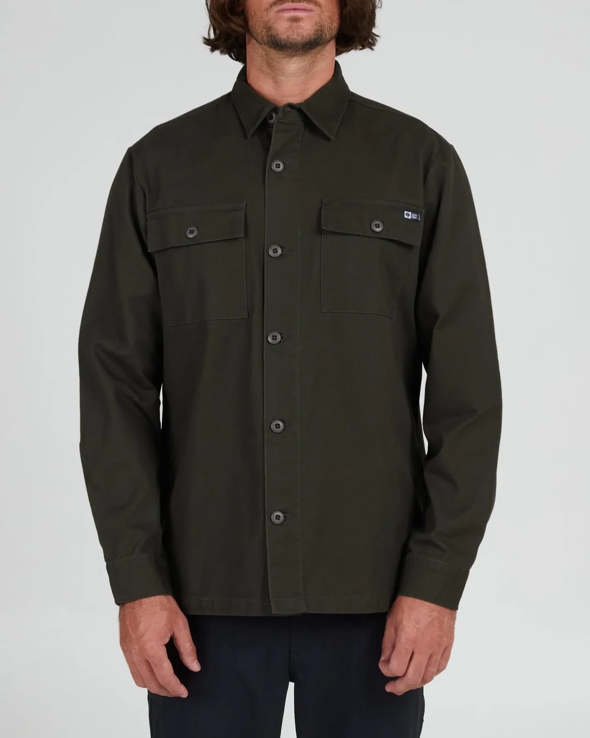 Salty Crew Ranger Black