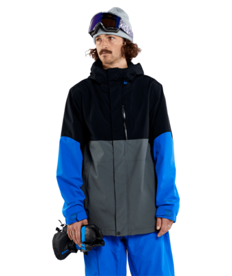 Volcom L Gore-Tex Jacket Elec. Blue