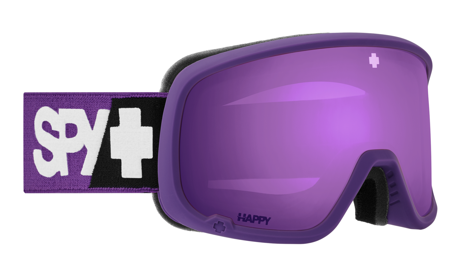 Spy Marshall 2.0 Purple Happy ML Rose Violet Mirror