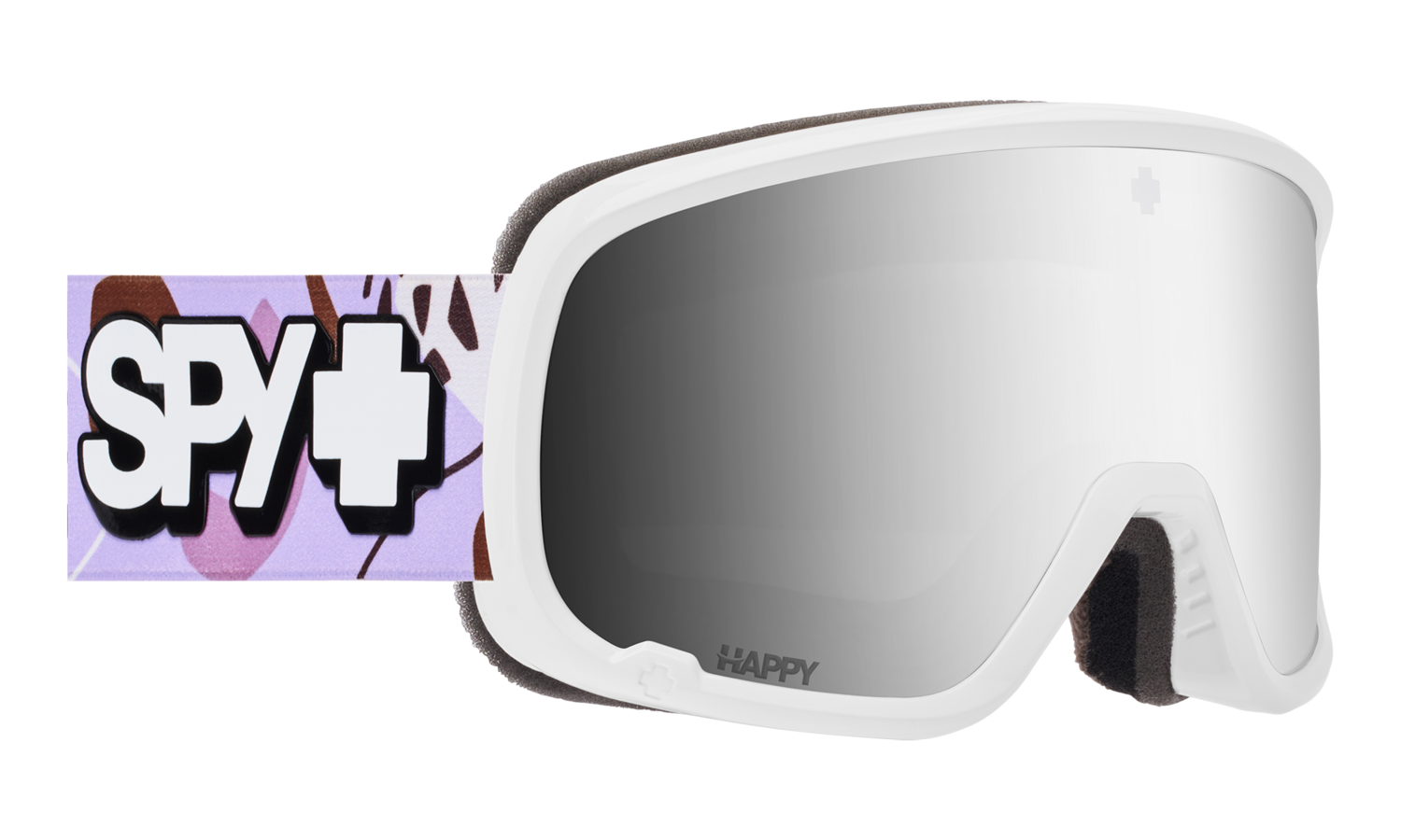 Spy Marshall 2.0 Weekenders Yeti Camo Happy Bronze Platinum Mirror