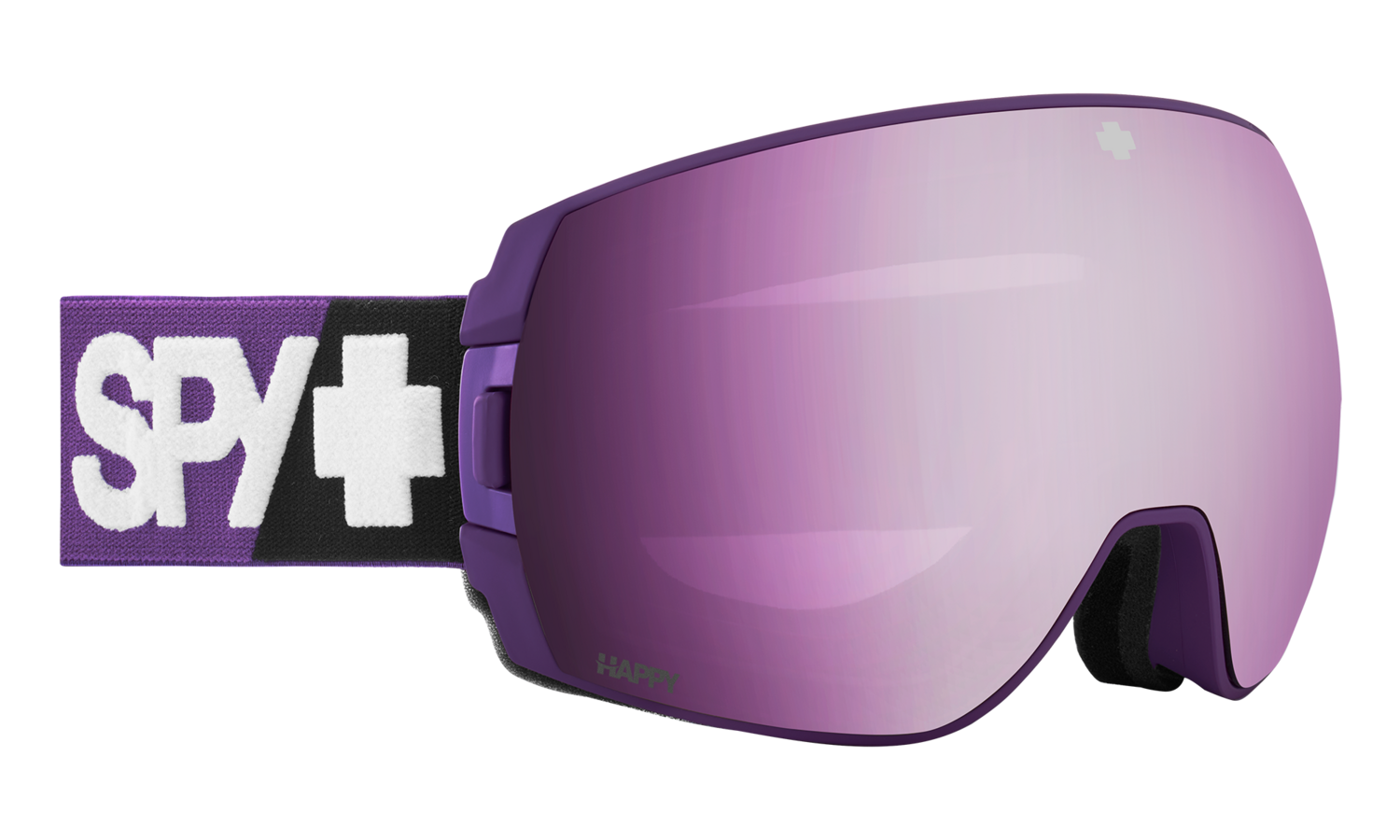 Spy Legacy SE Purple Happy Rose Violet Mirror