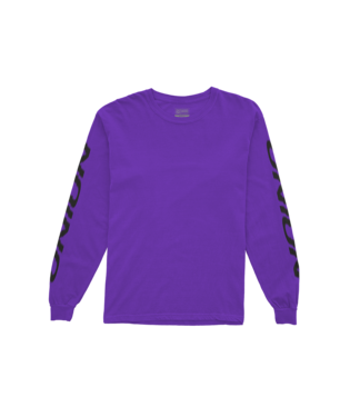 Union L/S Tee Purple
