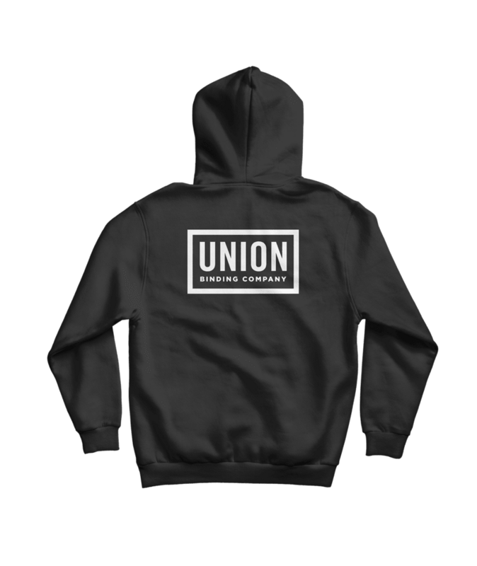 Union Team Hoodie Black