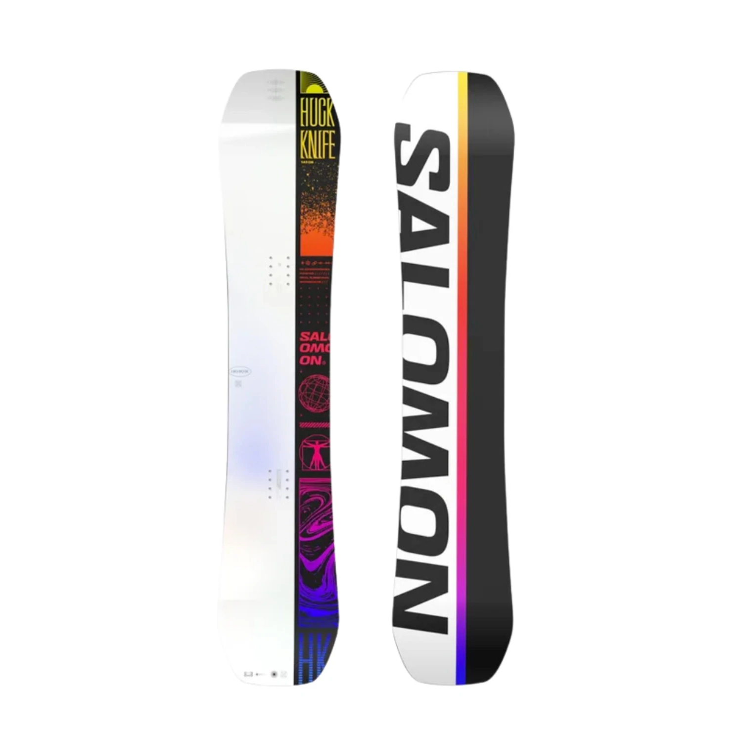Salomon Huck Knife Grom 2024
