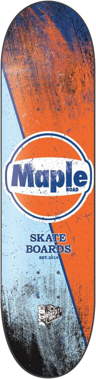 MAPLE ROAD LIMITED EDITION VINTAGE GULF 8.0
