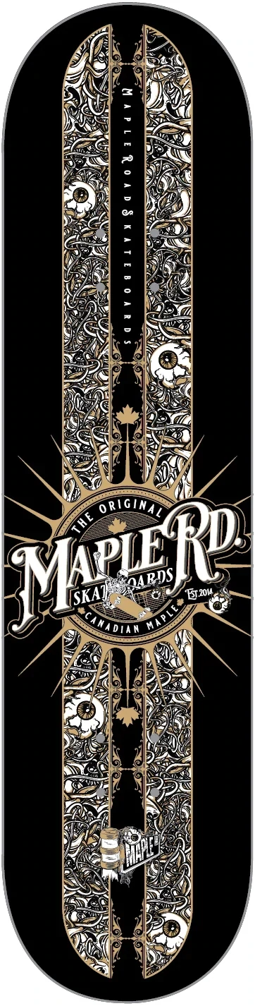 MAPLE ROAD THE ORIGINAL DECK 8.25