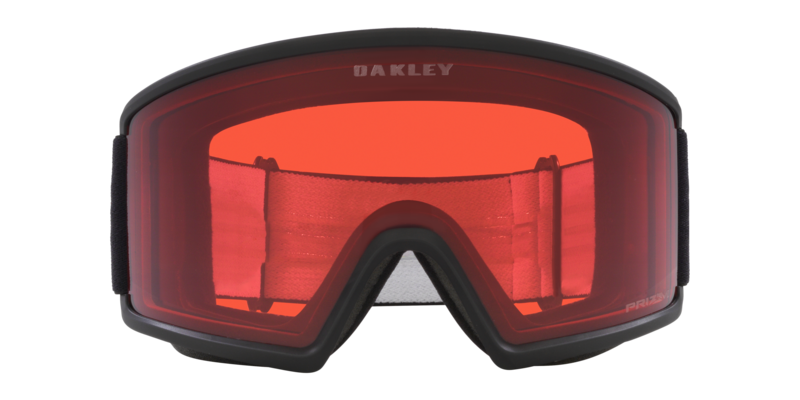 Oakley Target Line L Matte Black W/ Prizm Rose