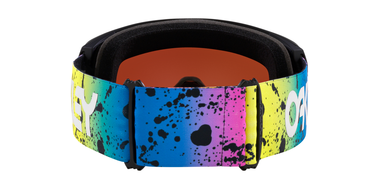 Oakley LINE MINER L Multi Splatter W/ Prizm Snow Sapphire