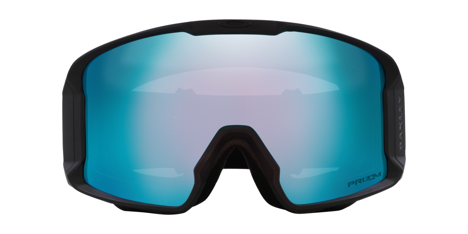 Oakley LINE MINER L Multi Splatter W/ Prizm Snow Sapphire