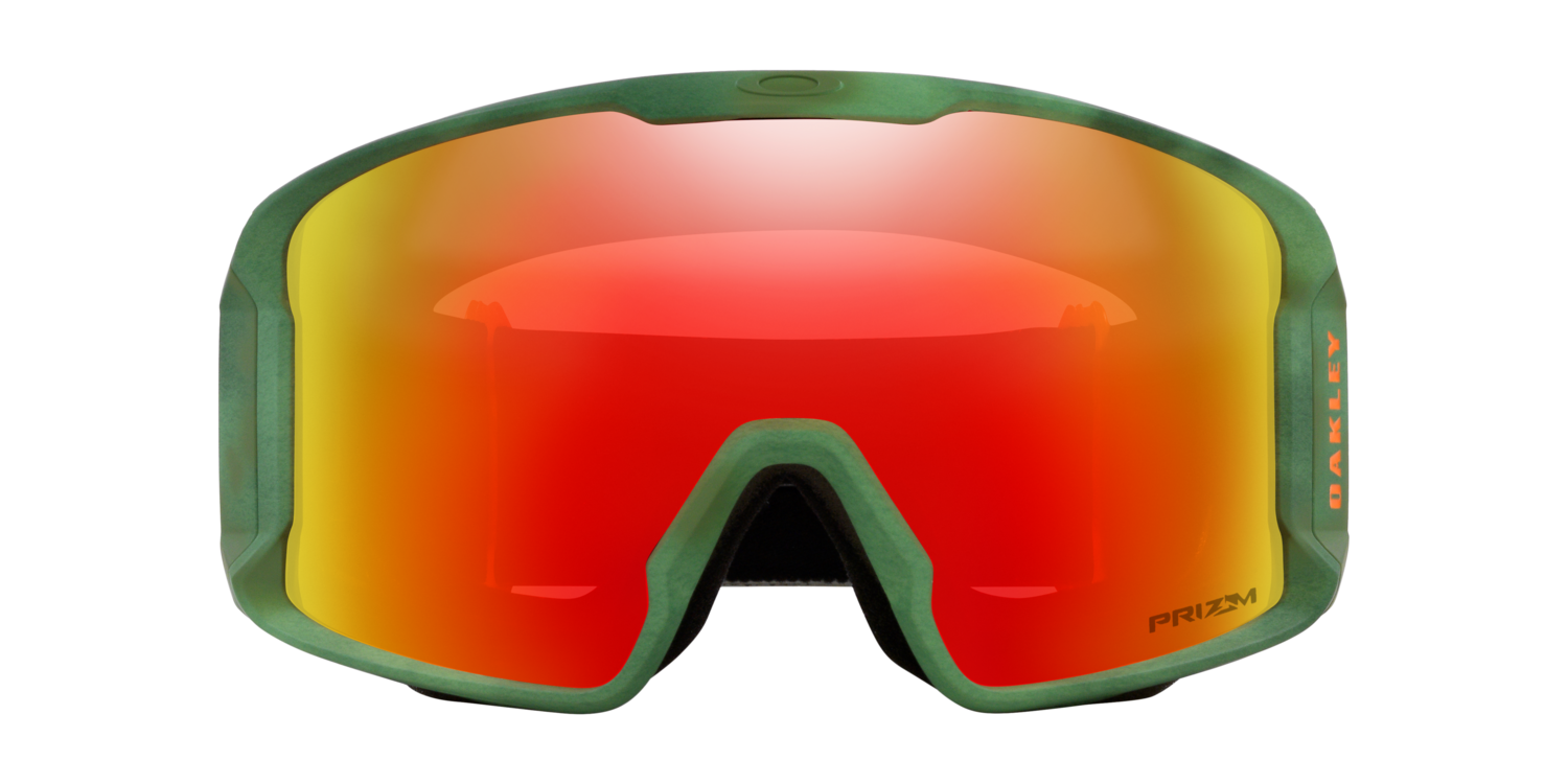 Oakley LINE MINER L Stale Sandbech W/ Prizm Torch