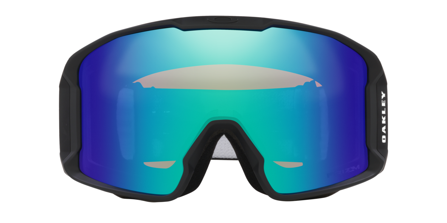 Oakley LINE MINER L Matte Black W/ Prizm Argon Iridium