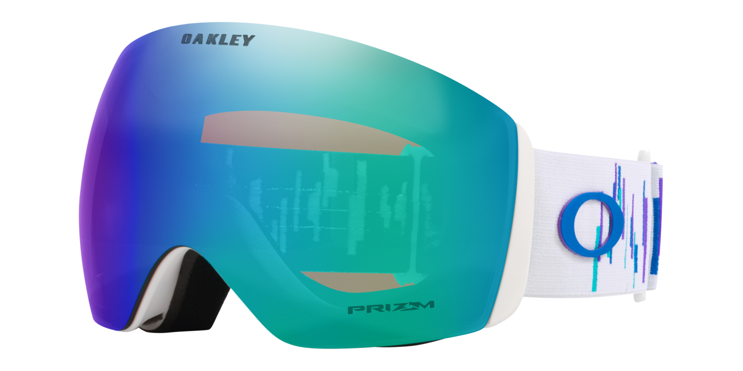 Oakley FLIGHT DECK L Mikaela Shiffrin W/ Prizm Argon