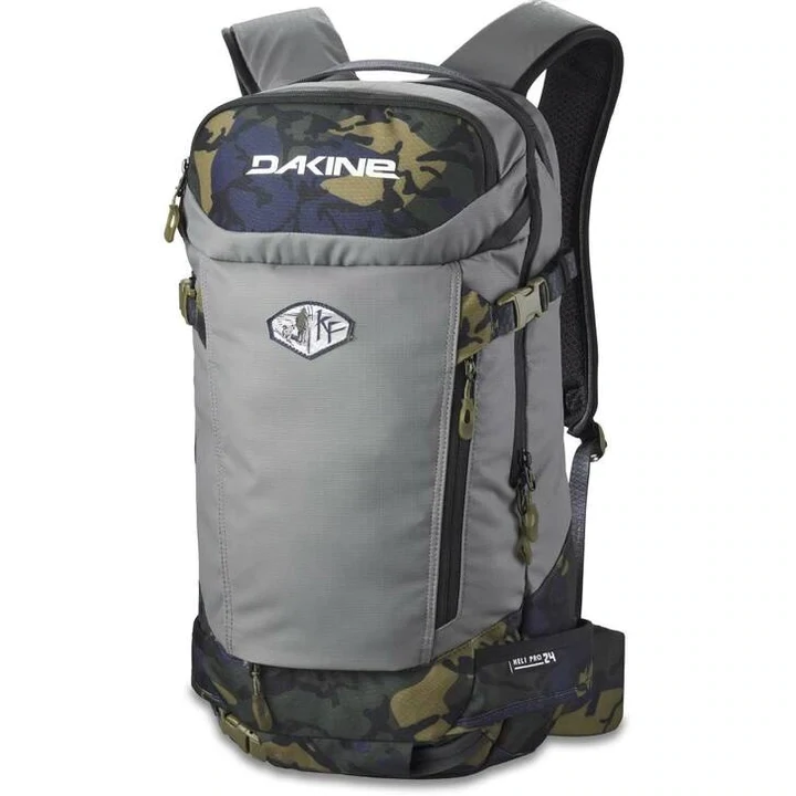 Dakine Team Heli Pro 24L Karl Fostvedt