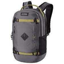 Dakine Urban Mission Pack 23L Castlerock Ballistic