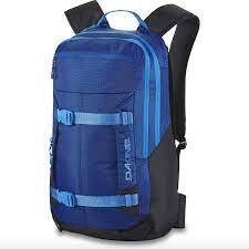 Dakine Mission Pro 25L Deep Blue