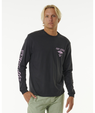 Rip Curl Fade out Icon L/S Tee