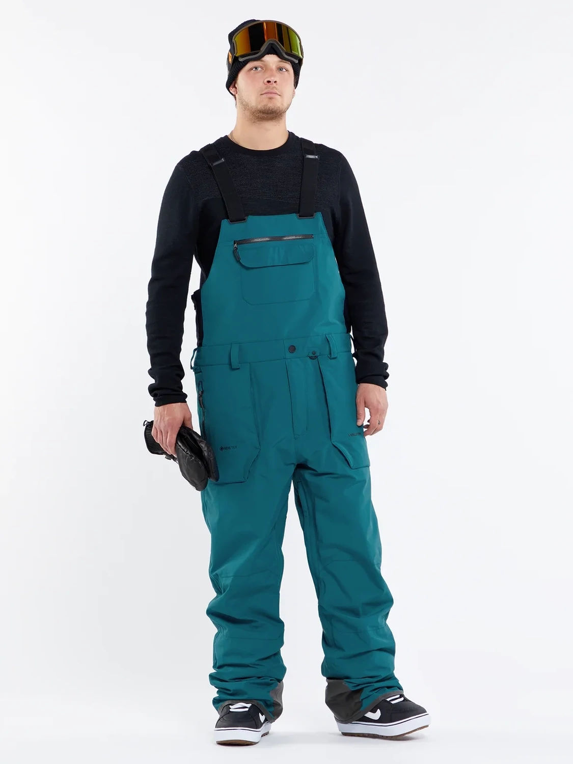 VOLCOM RAIN GORE BIB OVERALL