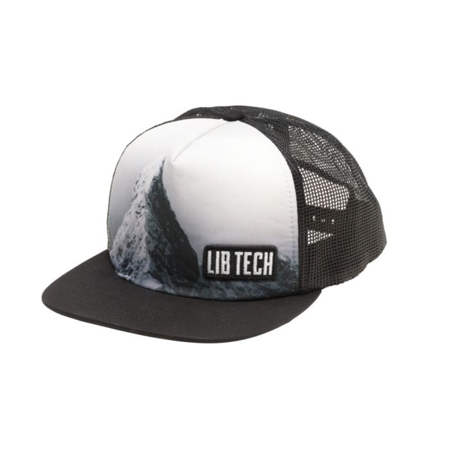 Lib Tech Canadian Trucker Snapback