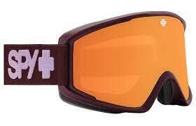 Spy Crusher Elite Matte Merlot LL Persimmon