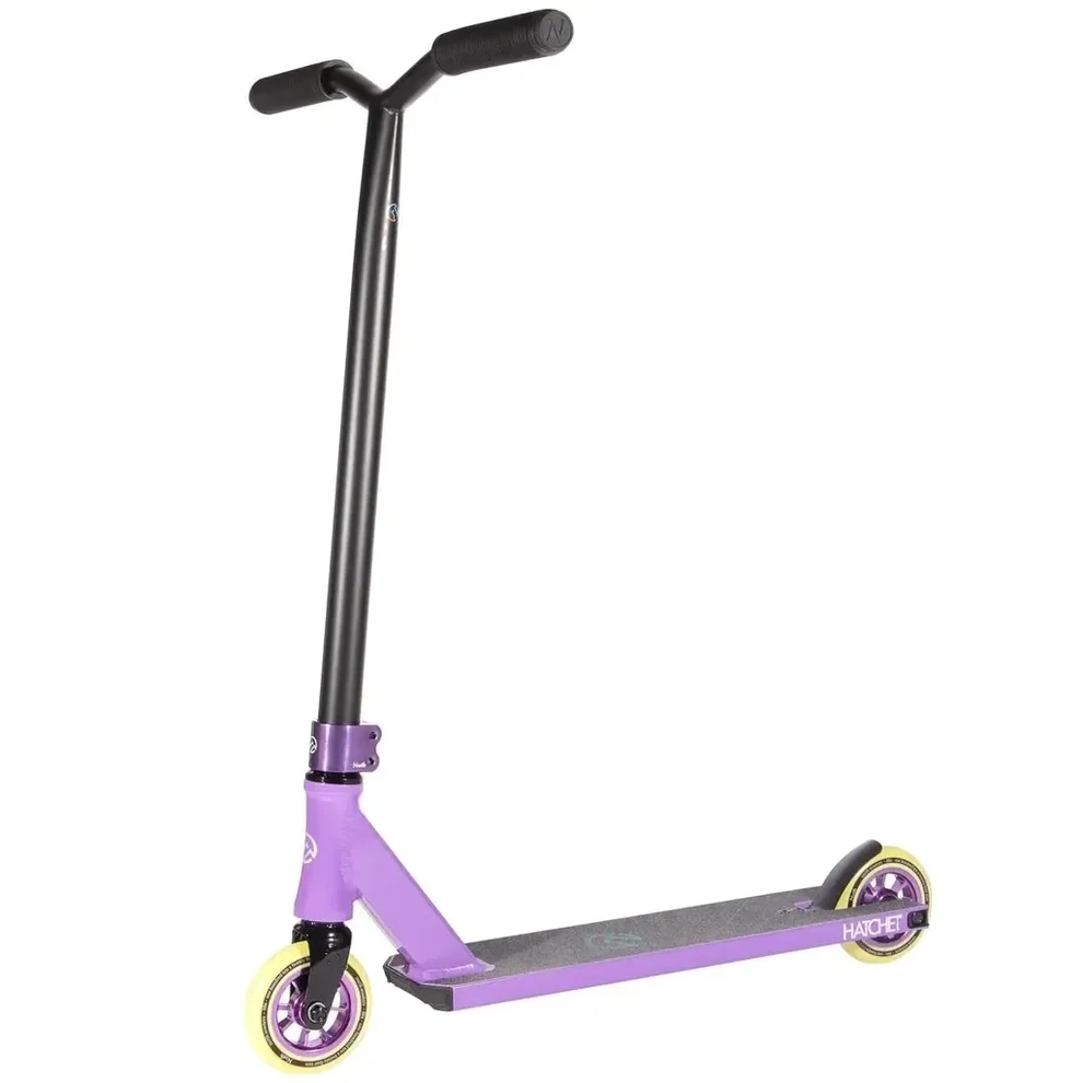 North Scooters Hatchet Complete, Color: Purple