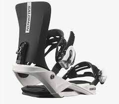 Salomon RHYTHM JR BLACK/WHITE