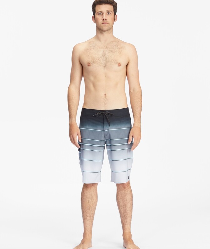 Billabong All Day Stripe Pro