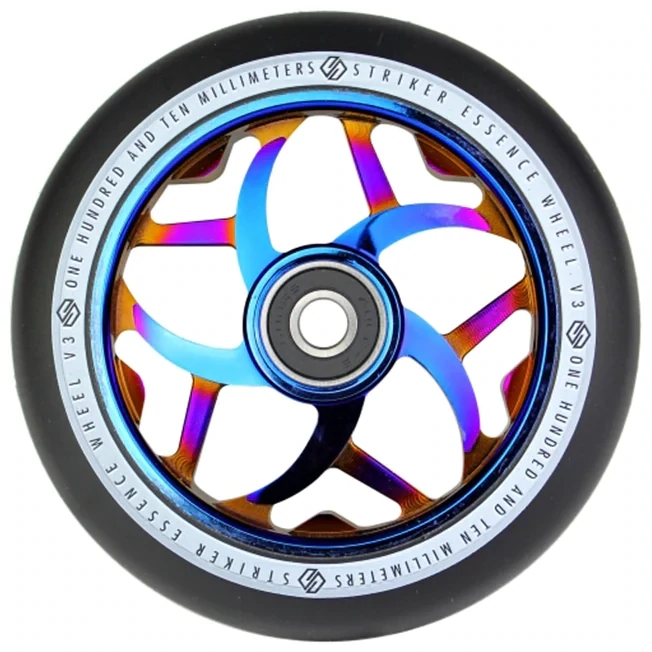 Striker Essence V3 Blue Chrome