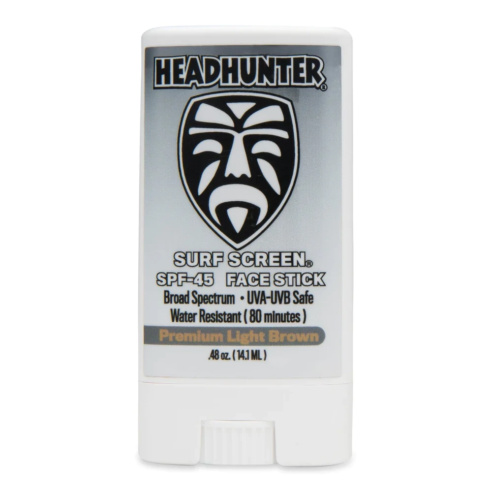 Headhunter Face Stick Light Brown