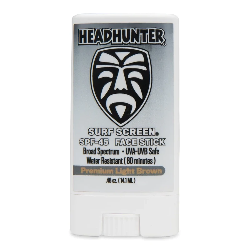 Headhunter Face Stick Light Brown