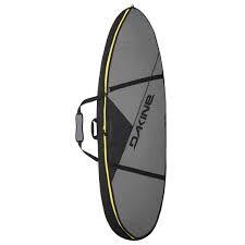 RECON DOUBLE SURFBOARD BAG THRUSTER CARBON