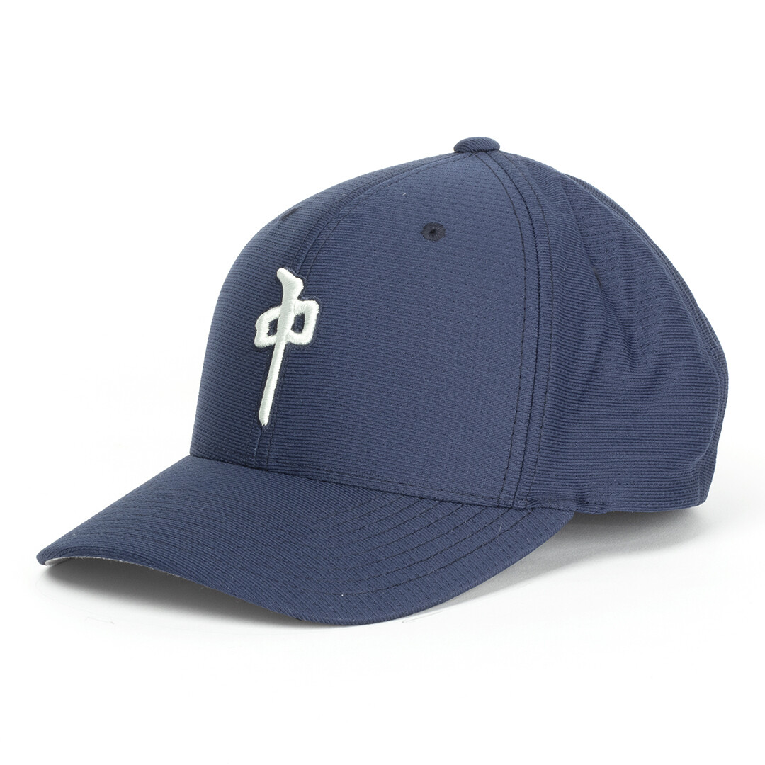 RDS Flexfit OG Puffy Navy/Grey