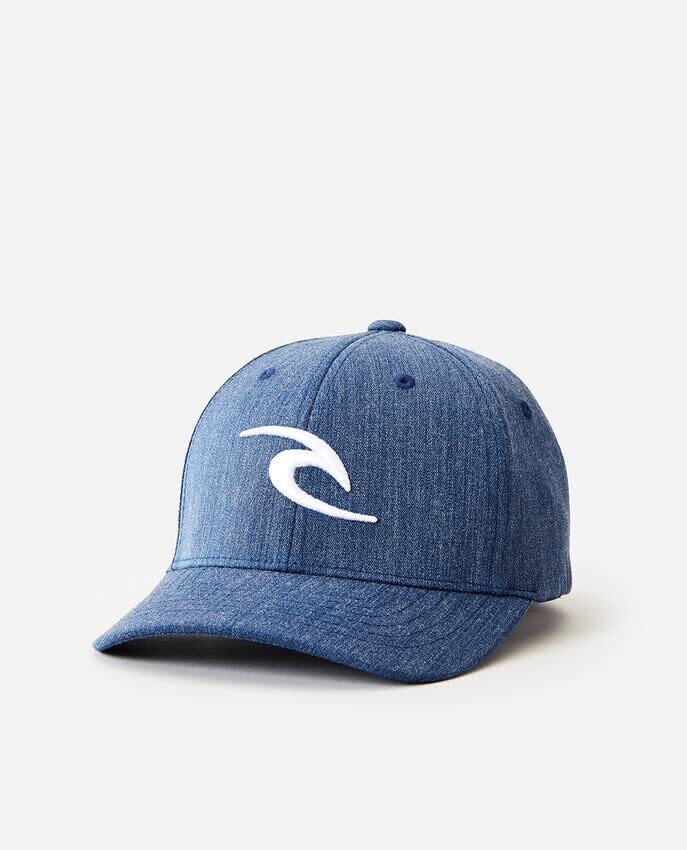 Rip Curl Tepan Flexfit Cap Navy