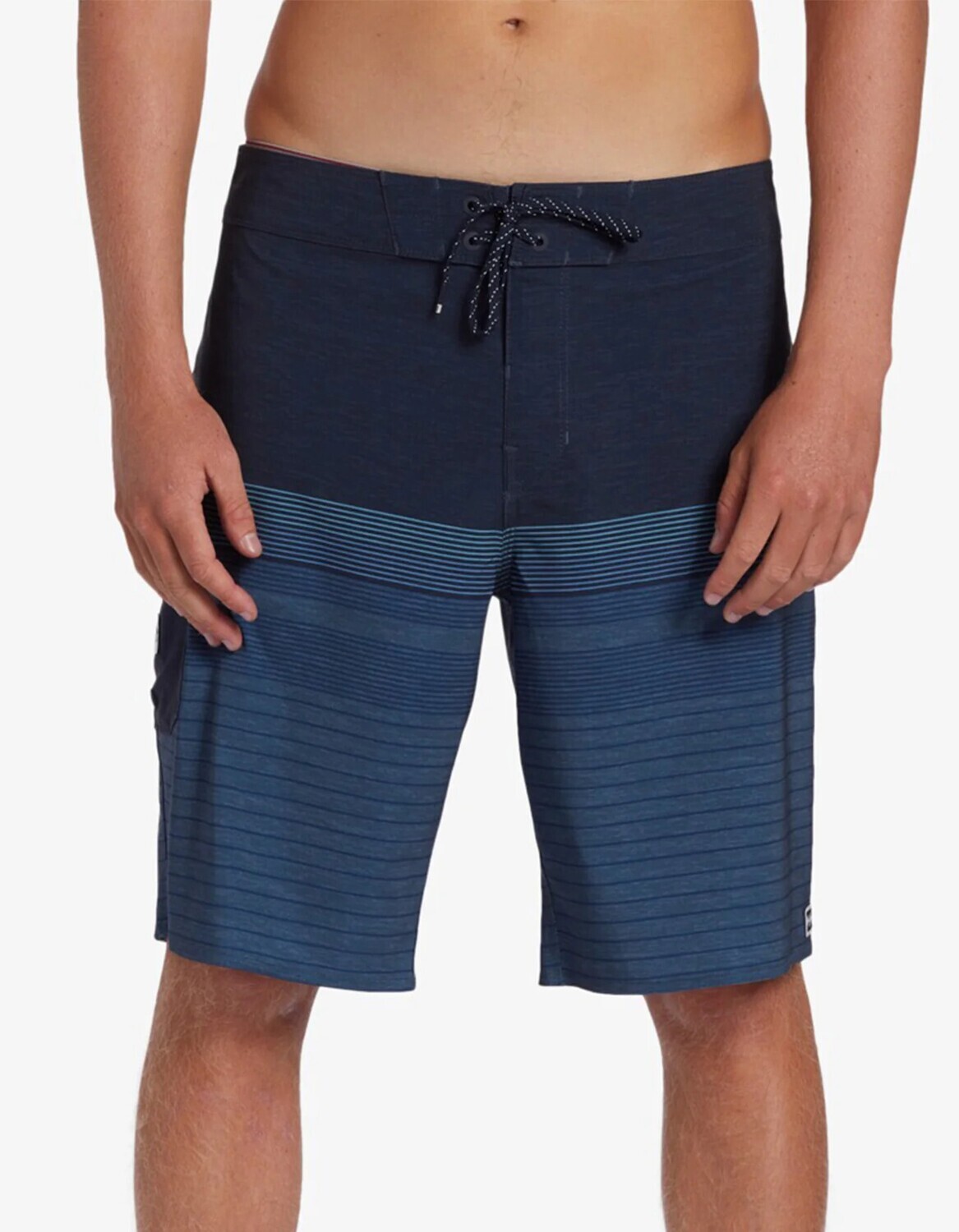 Billabong All Day Heather Stripe Pro