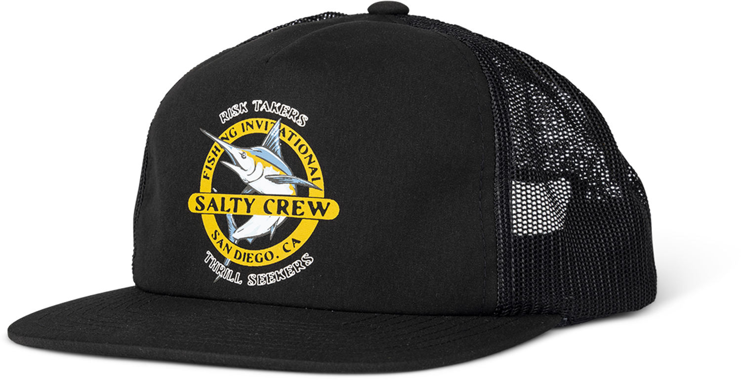Salty Crew Interclub Trucker