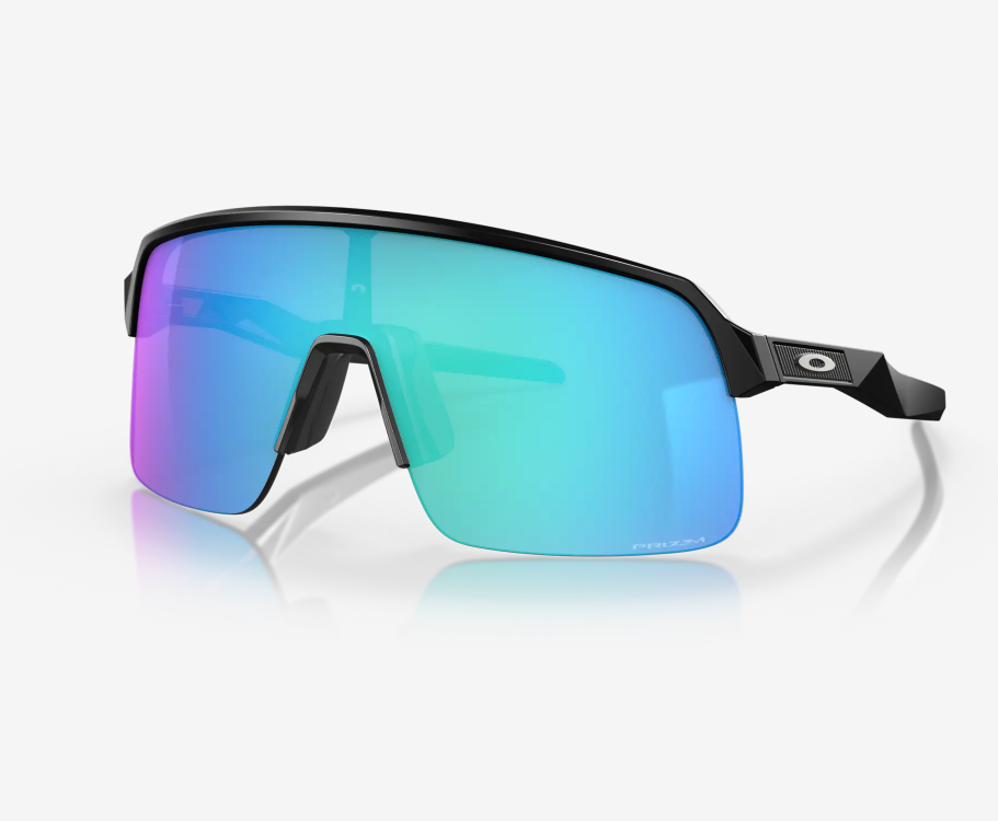 Oakley Sutro Lite Matte Black W/ PRIZM SAPPHIRE