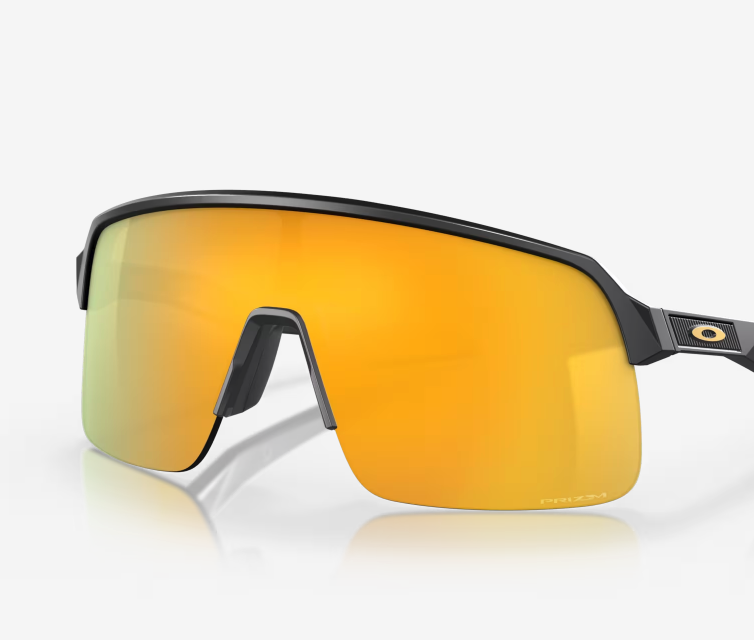 Oakley Sutro Lite Matte Carbon W/ Prizm 24K