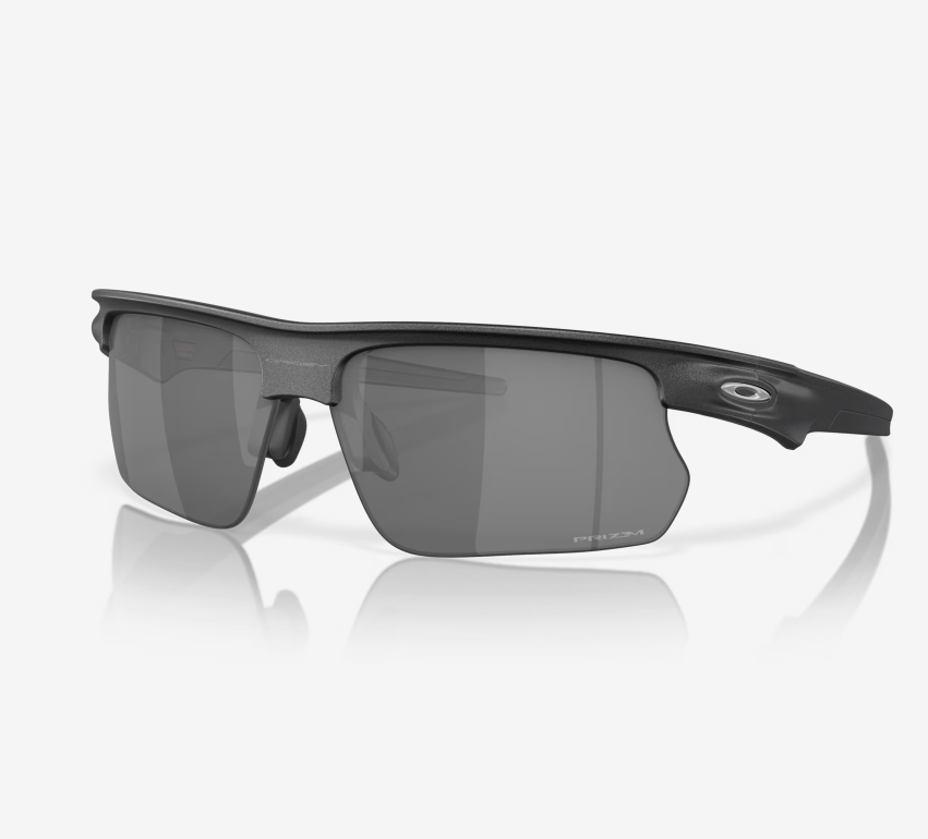 Oakley BISPHAERA Steel W/ Prizm Black