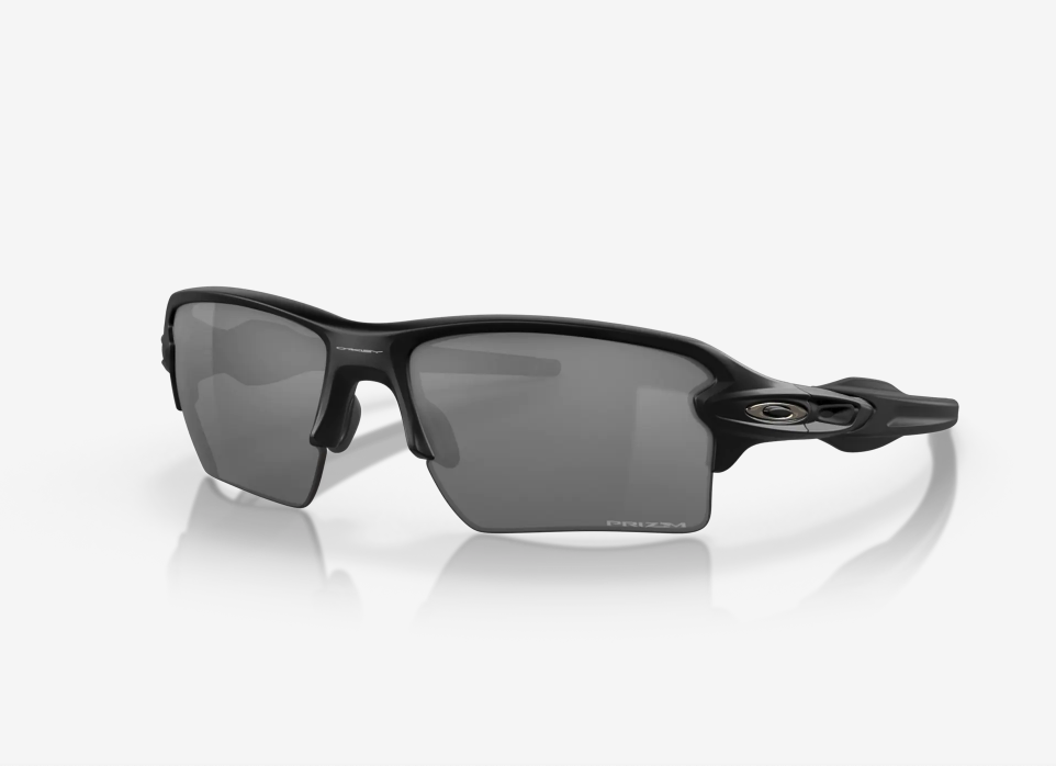 Oakley Flak 2.0 XL Matte Black W/ PRIZM Grey
