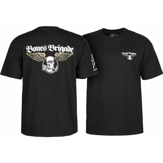 Bones Brigade Autobiography Tee Black