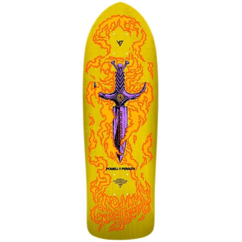Bones Brigade Guerrero Series 15 (9.75)