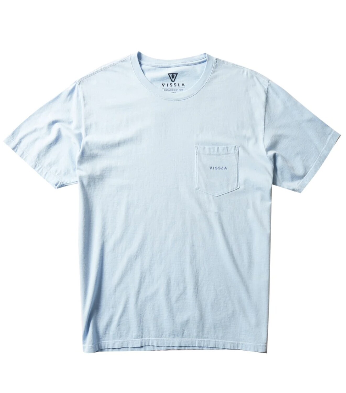 Vissla Premium Stoke Premium PKT Tee CMB