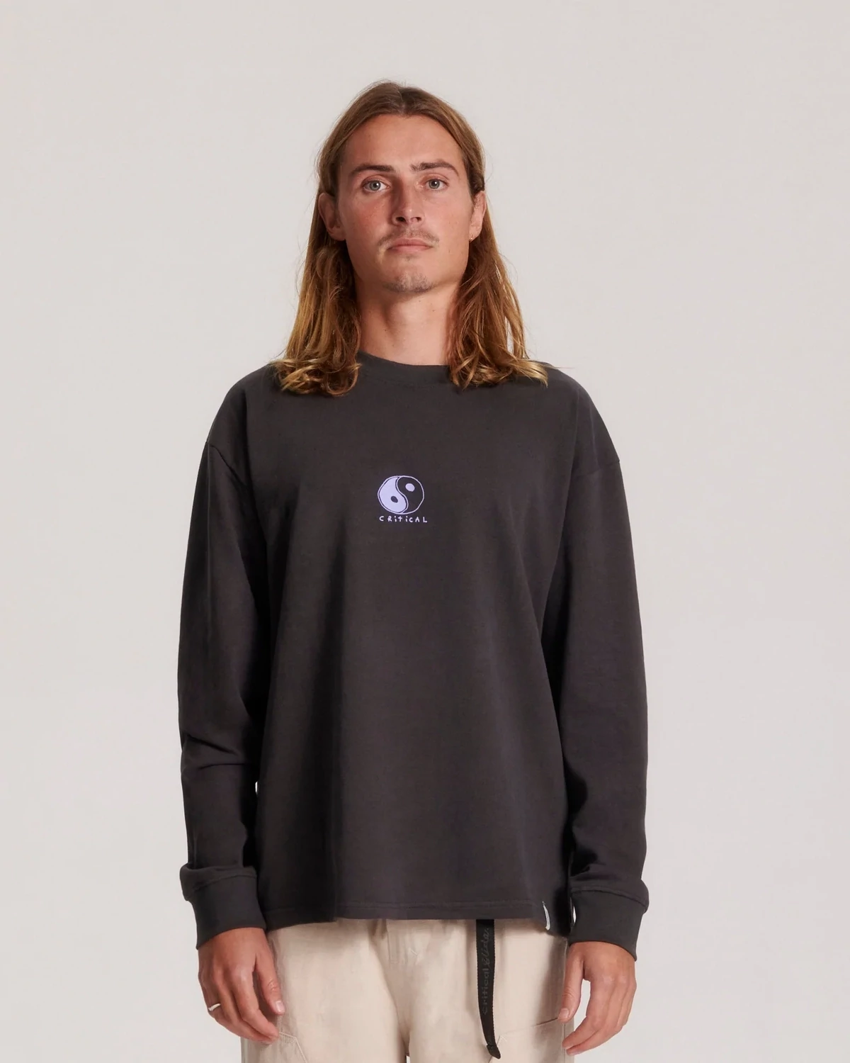 Critical Slide The Rivers L/S Tee