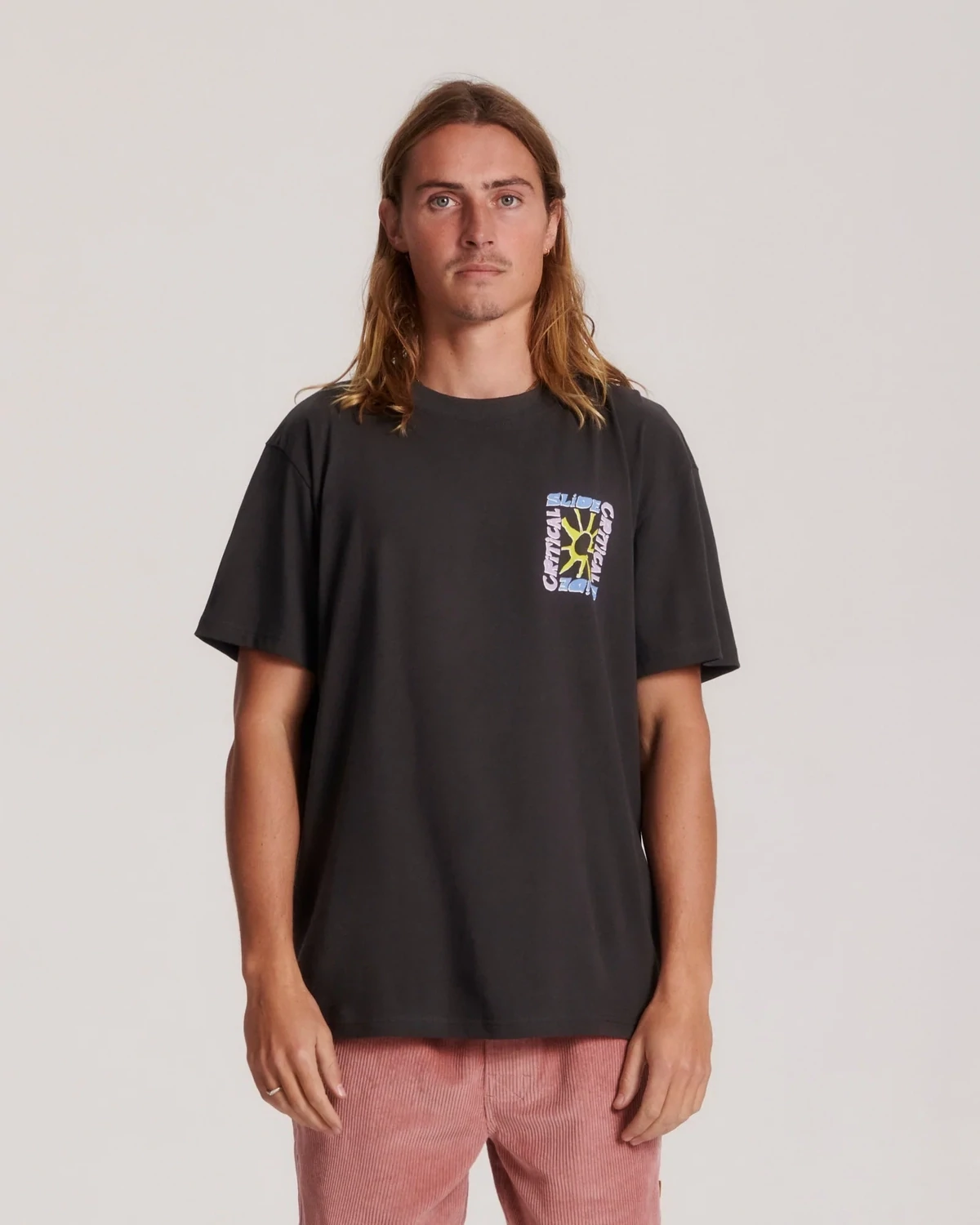 Critical Slide Society Muster Tee PHA